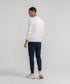 Men's Raw Waffle Knit Shirt